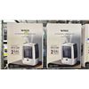 Image 3 : SHELF OF WINIX ULTRASONIC HUMIDIFIERS WITH LIGHTCEL *WORKING CONDITION UNKNOWN/MAY BE MISSING PARTS