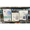 Image 1 : WINIX ULTRASONIC HUMIDIFIER, CUCKOO WATER BOILER/WARMER & LED VANITY MIRROR *WORKING CONDITION