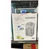 Image 3 : WINIX ULTRASONIC HUMIDIFIER, CUCKOO WATER BOILER/WARMER & LED VANITY MIRROR *WORKING CONDITION