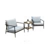 Image 1 : *NEW IN BOX* 101 STORIES COLLECTION 3 PC VEYLIN OUTDOOR SET *READY-TO-ASSEMBLE*