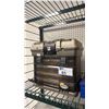 Image 2 : SHELF OF ASSORTED ITEMS INCLUDING; PLANO ORGANIZER WITH SURAR A/C LINE REPAIR KIT ADAPTER TRAY