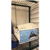 Image 4 : SHELF OF ASSORTED ITEMS INCLUDING; PLANO ORGANIZER WITH SURAR A/C LINE REPAIR KIT ADAPTER TRAY
