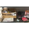 Image 2 : ASSORTED ITEMS INCLUDING; LOW-PROFILE LED AUXILARY LIGHTS, SUPER HEAT-MAGNET, HEAT SHRINK TERMINALS