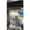 Image 2 : ASSORTED ITEMS INCLUDING; COLOURED CABLE TIE KIT, HEAT SHRINK TUBE ASSORTMENT, WIRE CONNECTOR