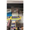 Image 4 : ASSORTED ITEMS INCLUDING; COLOURED CABLE TIE KIT, HEAT SHRINK TUBE ASSORTMENT, WIRE CONNECTOR
