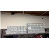 Image 1 : 4 ASSORTED PLASTIC BIT/HARDWARE ORTGANIZERS