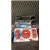 Image 2 : ASSORTED ITEMS INCLUDING; NIGHRIDER LEDS WORK LIGHTS, MASTER MICROTORCH, LED FLARE LIGHTS & MORE