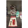 Image 3 : ASSORTED ITEMS INCLUDING; NIGHRIDER LEDS WORK LIGHTS, MASTER MICROTORCH, LED FLARE LIGHTS & MORE