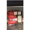 Image 1 : ROAD PASSION MOTORCYCLE PREMIUM OIL FILTER & (9) STANDARD UF622 COILS