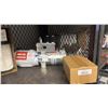 Image 1 : ARCTIC SNOWPLOWS HYDRAULIC POWER UNIT & STRAIGHT BLADE HANDHELD CONTROLLER