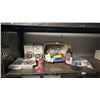 Image 1 : ASSORTED ANGLE GRINDER DISCS, MILWAUKEE 4-IN-1 MULTI-PICK TOOL, SYNTHETIC 3M WAX PROTECTANT & MORE