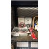Image 2 : ASSORTED ANGLE GRINDER DISCS, MILWAUKEE 4-IN-1 MULTI-PICK TOOL, SYNTHETIC 3M WAX PROTECTANT & MORE