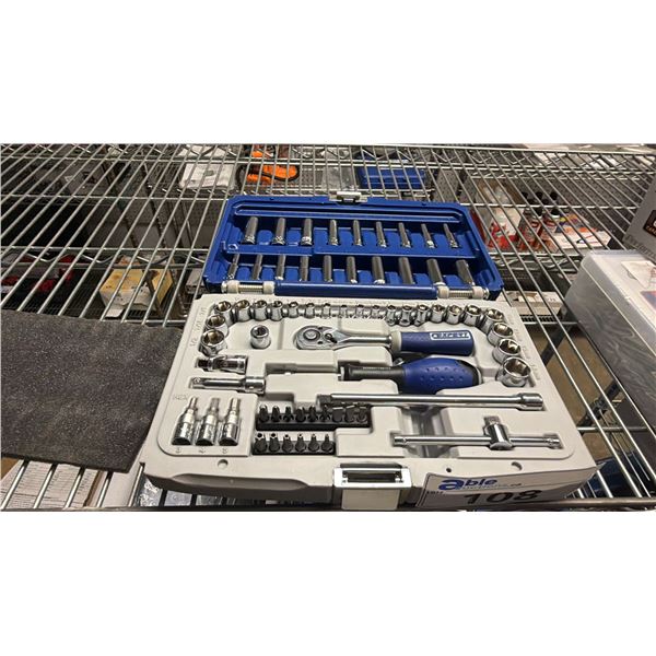 EXPERT SOCKET SET