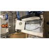 Image 2 : BOX OF 18" HEAVY DUTY SHELF BRACKETS & LEDMO LED LIGHTING FIXTURE