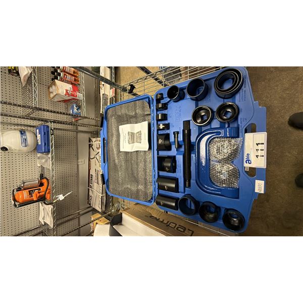 DMT MULTI-PURPOSE AUTO SERVICE TOOL KIT