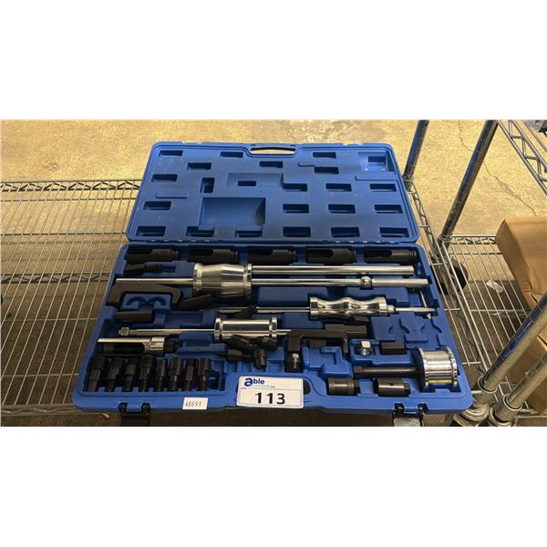 40-PC DIESEL INJECTOR EXTRACTOR MASTER SET