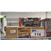 Image 3 : PT H.V.L.P. SPRAY GUN, NIGHTRIDER NSL45 EDGLESS LED LIGHT & CRIMPING PLIERS KIT
