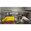 Image 1 : SHELF OF ASSORTED ITEMS INCLUDING; TA TECHSPAN FLIP KIT, WHEEL & TIRE BRUSHES, WATSON SAFETY GLOVES