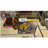 Image 1 : BAYCO RETRACTABLE METAL CORD REEL WITH 3 OUTLETS & POWER UP COMMERCIAL GRADE OUTDOOR EXTENSION CORD