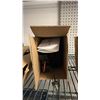 Image 3 : SHELF OF ASSORTED ITEMS INCLUDING; ZEROSTART DEFROST FANS, TENSIONER, & HEAVY DUTY FAN
