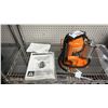 Image 1 : STRONGARM 20 TON SUPER HEAVY DUTY AIR/HYDRAULIC BOTTLE JACK