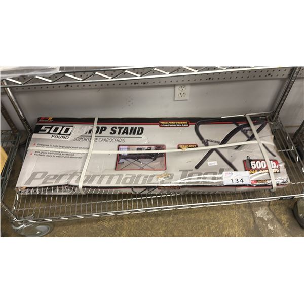 PT 500 POUND SHOP STAND