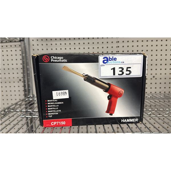 CHICAGO PNEUMATIC HAMMER CP7150