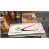 Image 4 : ASSORTED ITEMS INCLUDING; SCOTCHGUARD FABRIC WATER SHIELD, ORC KNOCK'ERLOOSE PENETRATING SOLVENT,