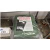 Image 3 : HEAVY DUTY CANVAS TARP & LOCKING AIR TOOL HOLDER