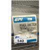 Image 3 : SHELF OF ASSORTED ITEMS INCLUDING; GPI FUEL METER, BOSCH CLEAR ADVANTAGE 28 WINDSHIELD WIPERS &
