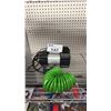 Image 1 : SLIME TIRE INFLATOR & INFLATION HOSE