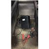 Image 3 : SHELF OF ASSORTED ITEMS INCLUDING; SAFETY WORK GLOVES, SPRING ASSORTMENT KIT, ELECTRICAL COMPONENTS