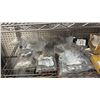 Image 2 : SHELF OF ASSORTED ITEMS INCLUDING; T-BOLT CLAMPS, ADJUSTABLE LATCHES & MORE