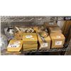 Image 3 : SHELF OF ASSORTED ITEMS INCLUDING; T-BOLT CLAMPS, ADJUSTABLE LATCHES & MORE