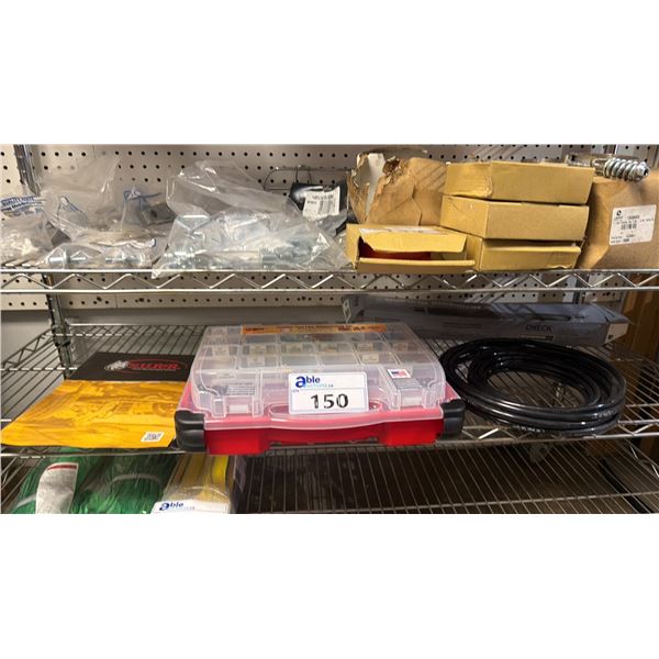 S.U.R. & R. KP1200 FUEL LINE REPLACEMENT KIT