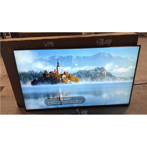 LG 65" 4K UHD HDR SMART LED TV WITH REMOTE & BOX *STAND MAY NOT MATCH*