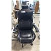 Image 3 : (2) ASSORTED EXECUTIVE  OFFICE CHAIRS