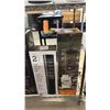 Image 4 : SHELF LOT OF ASSORTED SOLAR AND LED LIGHTS