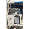 Image 1 : (2) PACK OF 4 SOLAR POST ACCENT LIGHTS