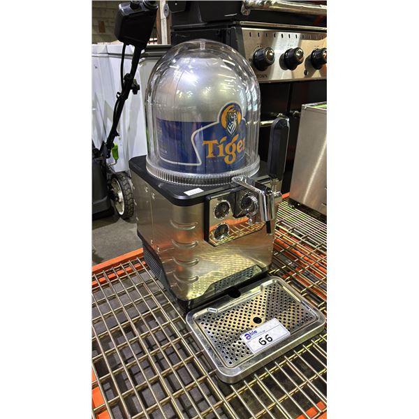 WIK BEER DISPENSING SYSTEM (WORKING CONDITION UNKNOWN)
