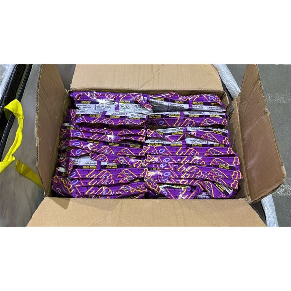 CASE OF HUER FAST FOOD GUMMIES