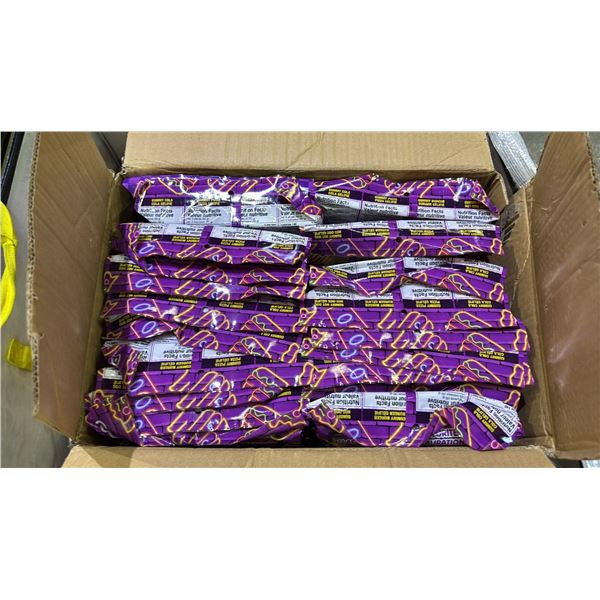CASE OF HUER FAST FOOD GUMMIES