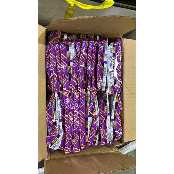 CASE OF HUER FAST FOOD GUMMIES
