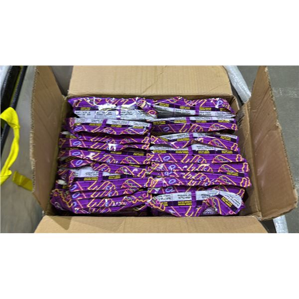 CASE OF HUER FAST FOOD GUMMIES