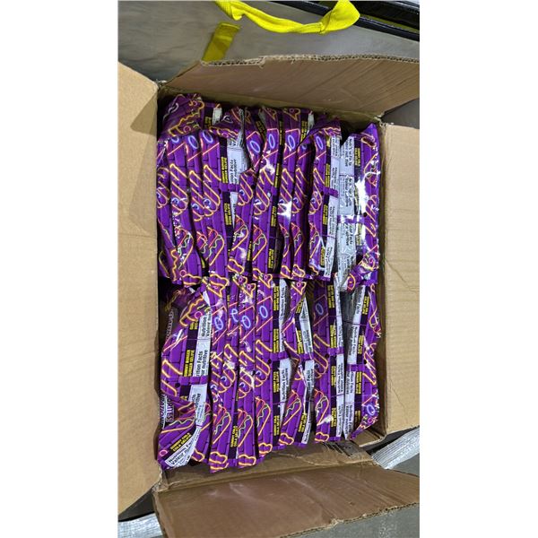 CASE OF HUER FAST FOOD GUMMIES