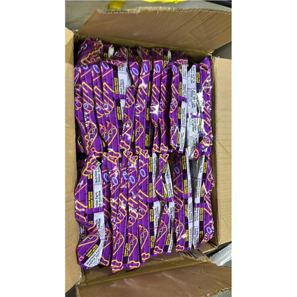 CASE OF HUER FAST FOOD GUMMIES