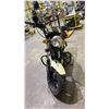 Image 2 : NKT ELECTRIC MOTORCYCLE. (WORKING CONDITION UNKNOWN/ MAYBE MISSING PARTS PIECES)