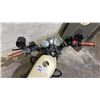 Image 4 : NKT ELECTRIC MOTORCYCLE. (WORKING CONDITION UNKNOWN/ MAYBE MISSING PARTS PIECES)