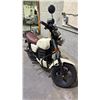 Image 5 : NKT ELECTRIC MOTORCYCLE. (WORKING CONDITION UNKNOWN/ MAYBE MISSING PARTS PIECES)