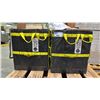 Image 2 : 2 LARGE STORAGE BAGS